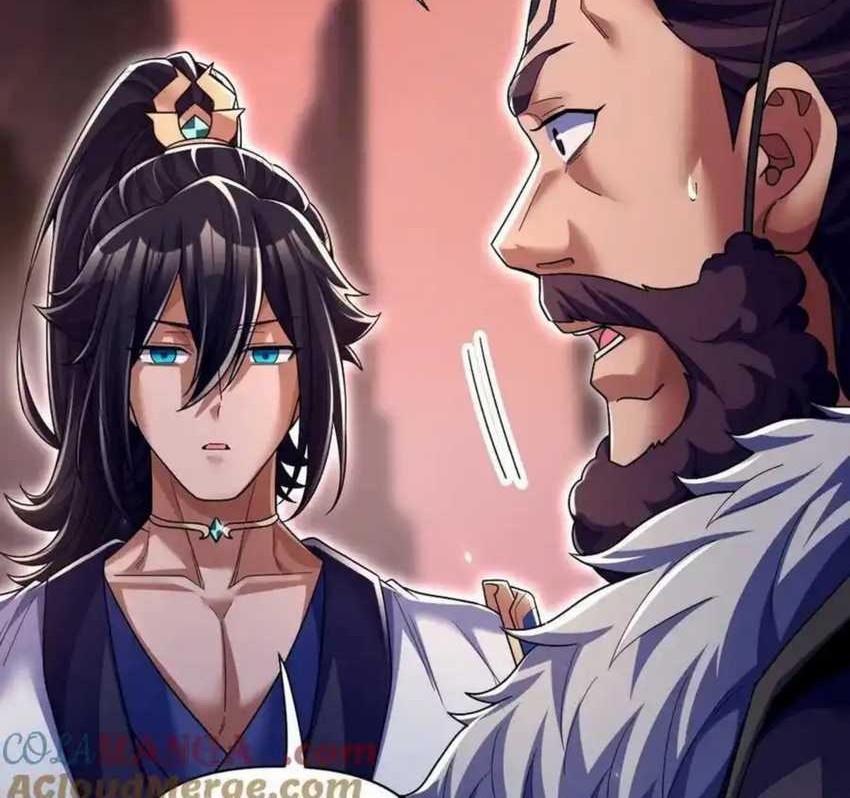 Invincible After Shocking My Empress Wife Chapter 81 Gambar 12
