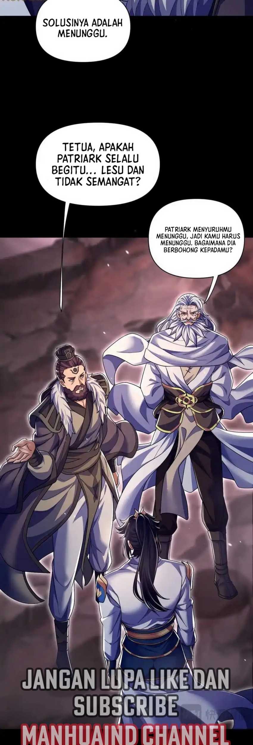 Invincible After Shocking My Empress Wife Chapter 81 Gambar 13