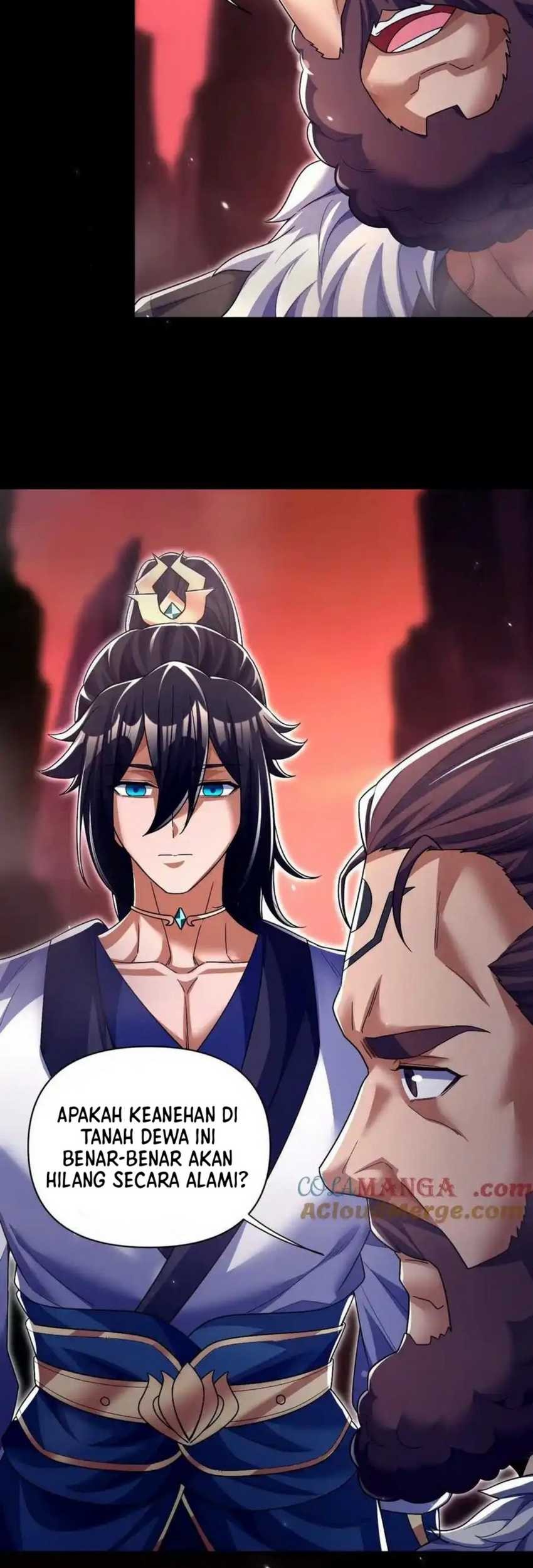 Invincible After Shocking My Empress Wife Chapter 81 Gambar 15