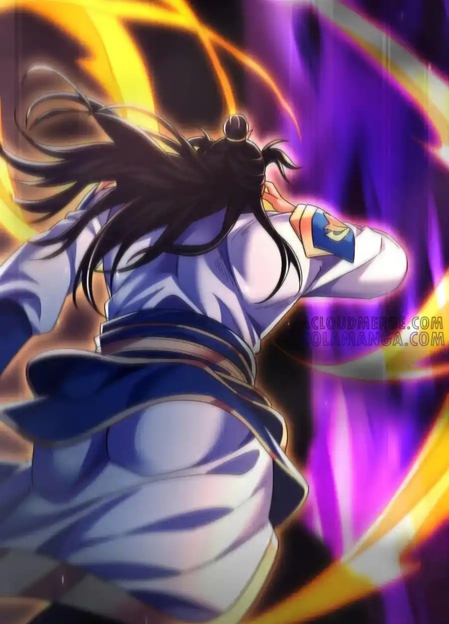 Invincible After Shocking My Empress Wife Chapter 82 Gambar 26