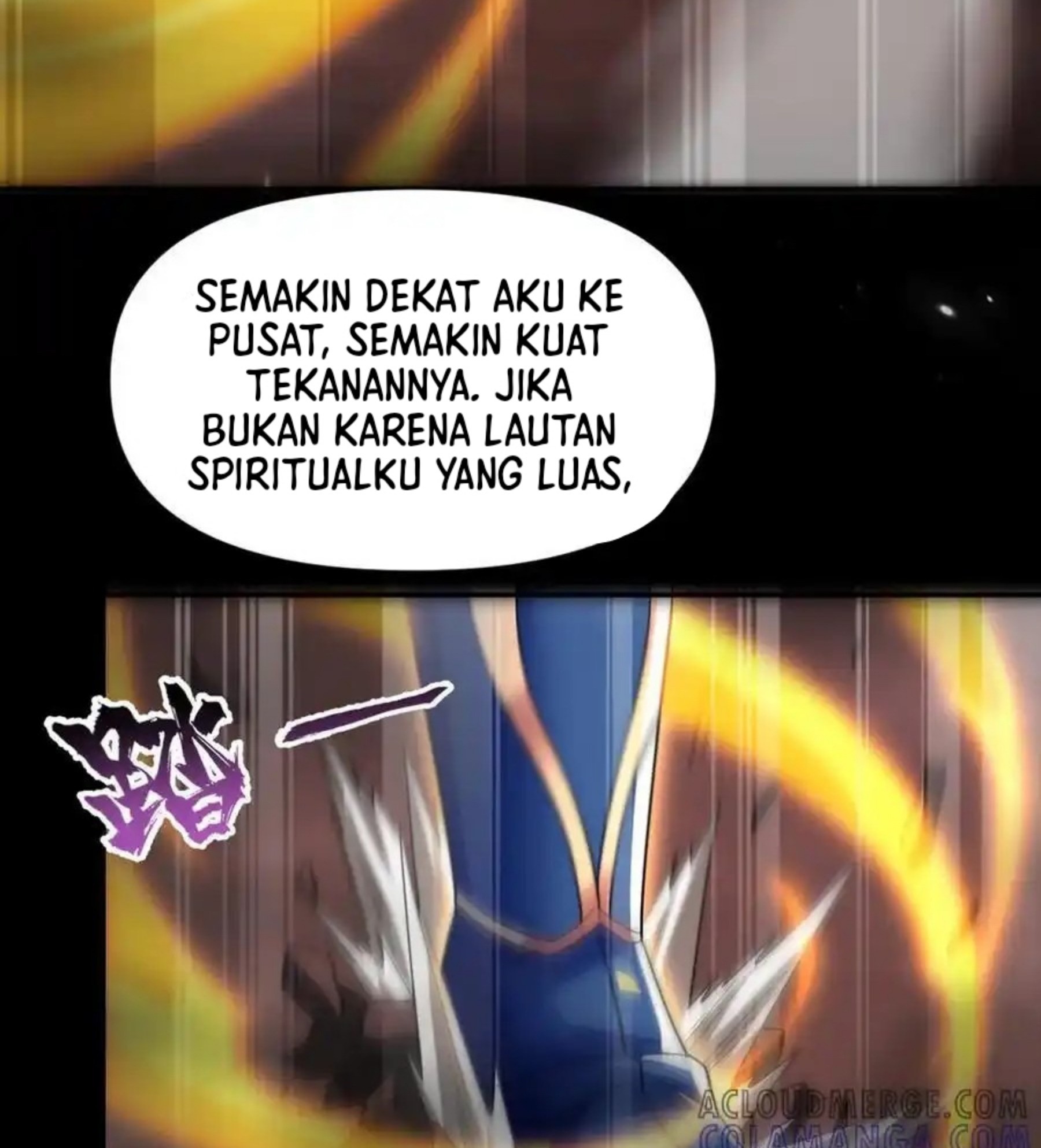 Invincible After Shocking My Empress Wife Chapter 82 Gambar 28
