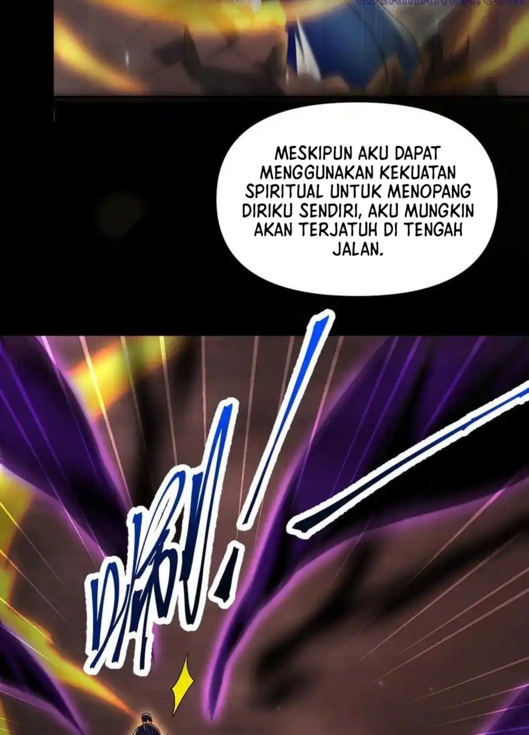 Invincible After Shocking My Empress Wife Chapter 82 Gambar 29