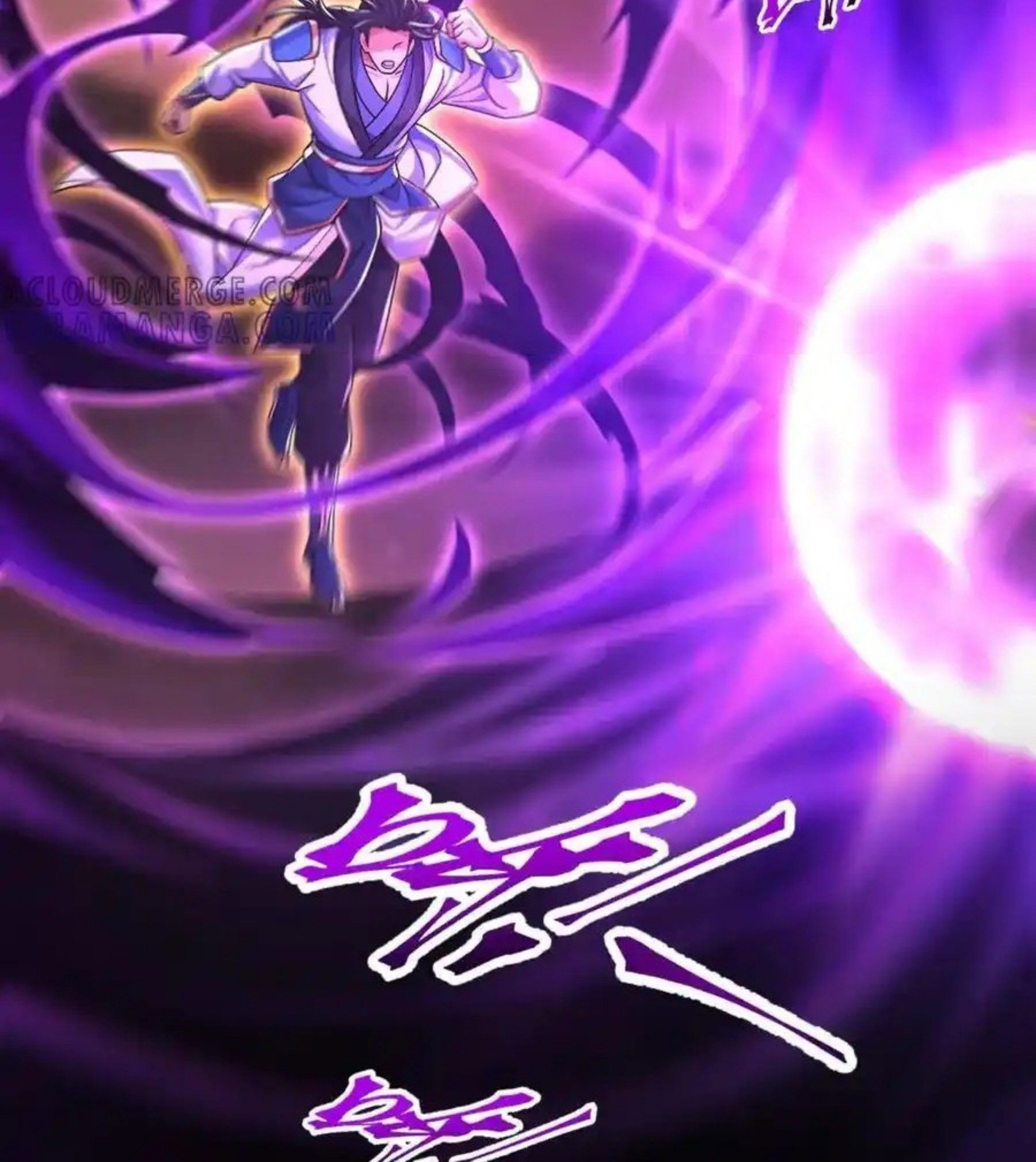 Invincible After Shocking My Empress Wife Chapter 82 Gambar 43