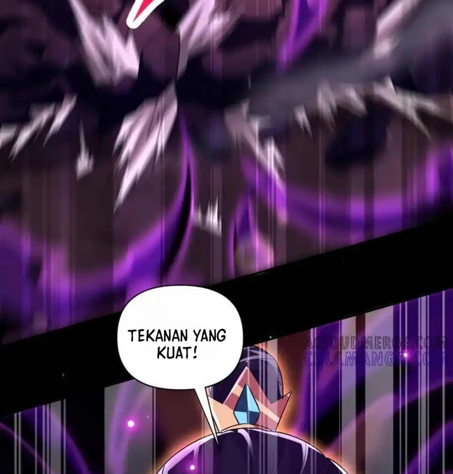 Invincible After Shocking My Empress Wife Chapter 82 Gambar 52