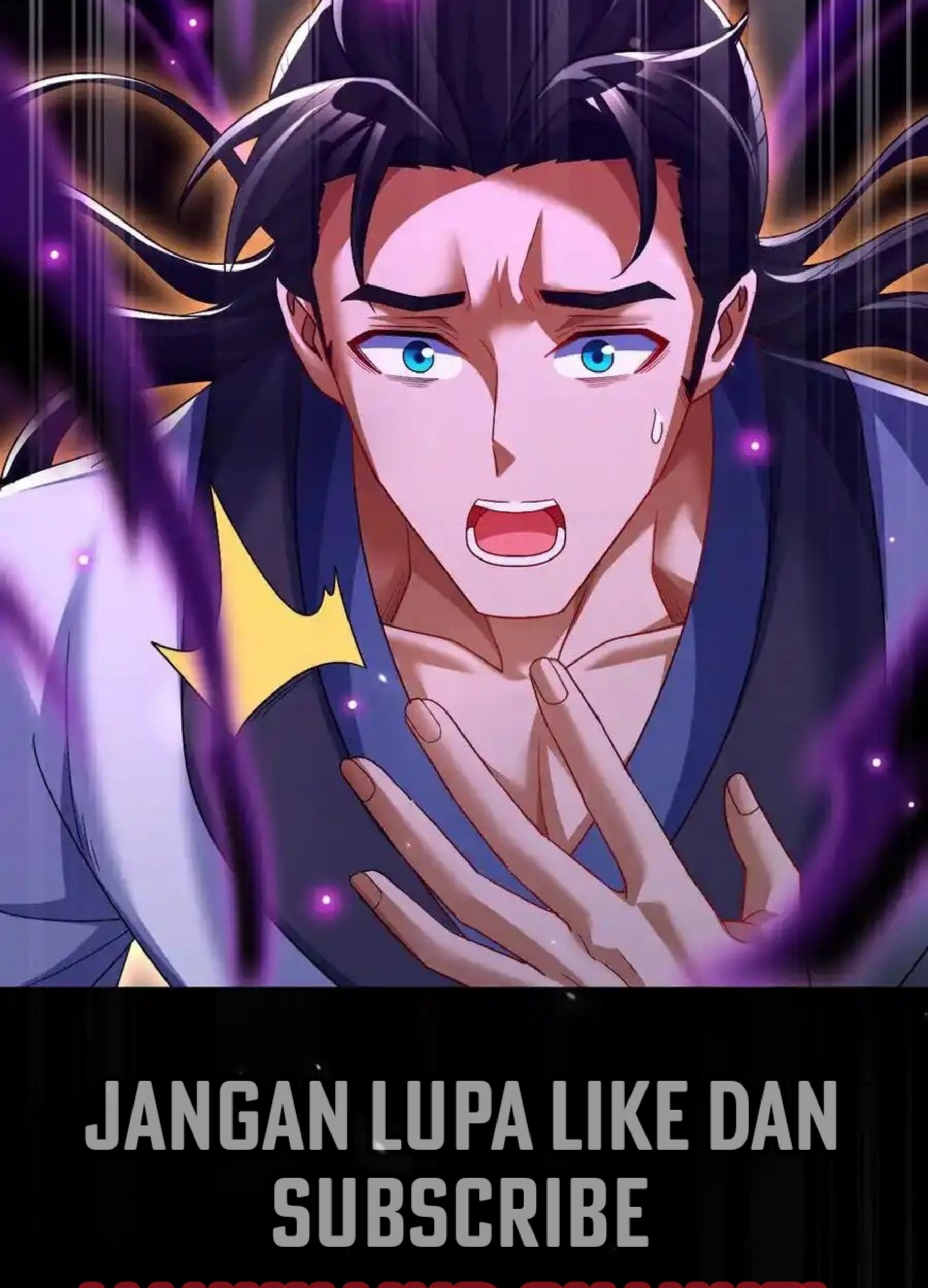 Invincible After Shocking My Empress Wife Chapter 82 Gambar 53