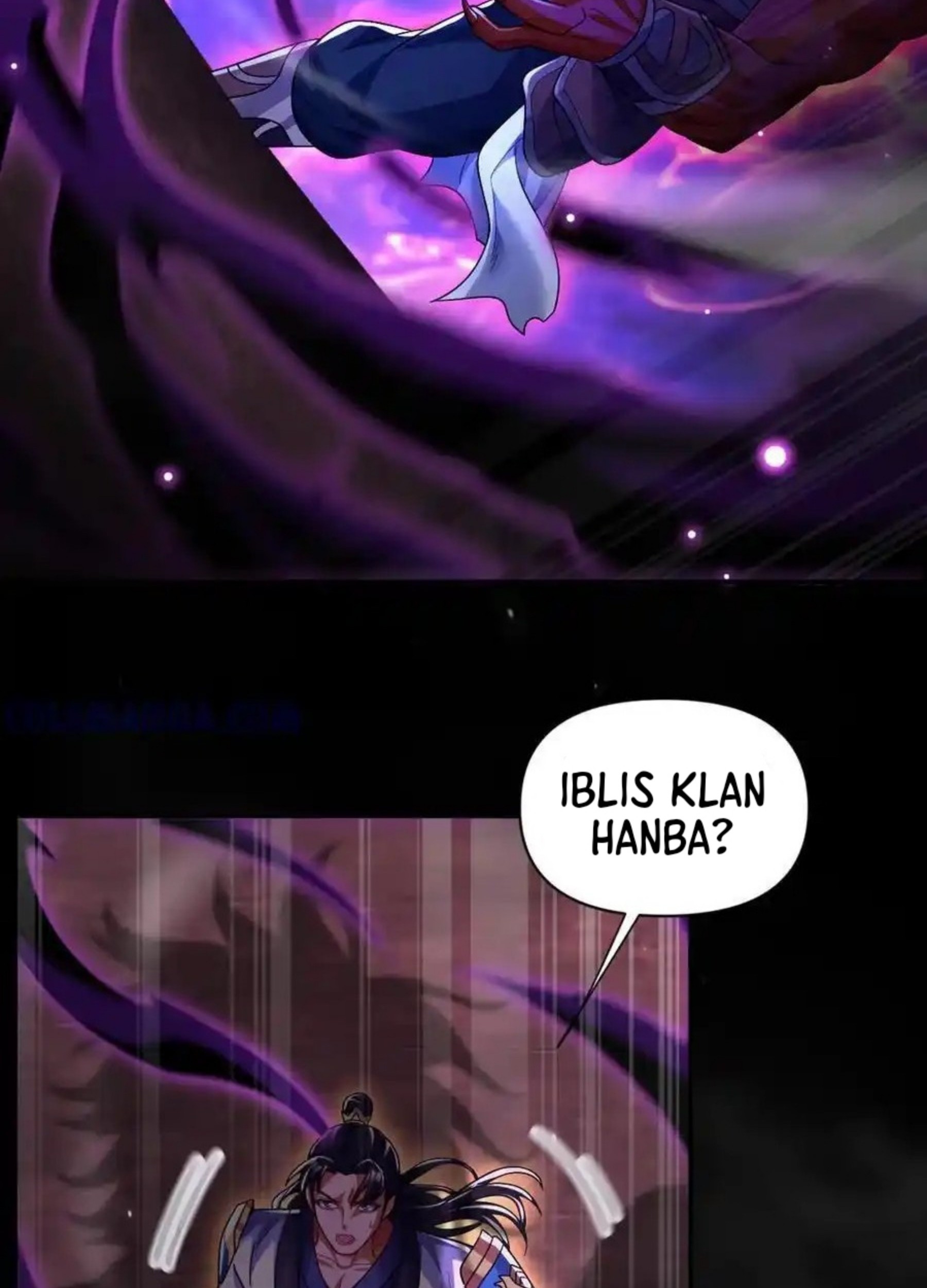 Invincible After Shocking My Empress Wife Chapter 82 Gambar 57