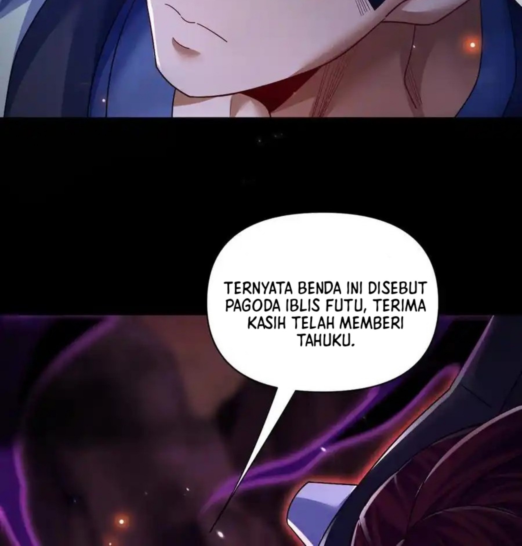Invincible After Shocking My Empress Wife Chapter 82 Gambar 61
