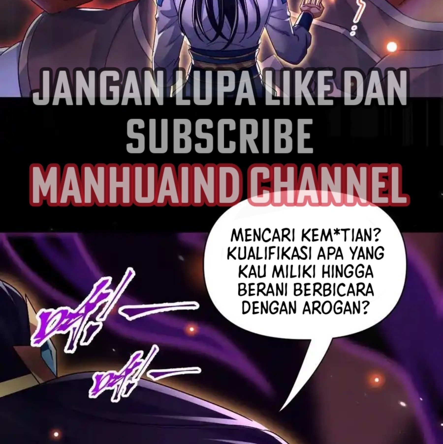 Invincible After Shocking My Empress Wife Chapter 82 Gambar 64