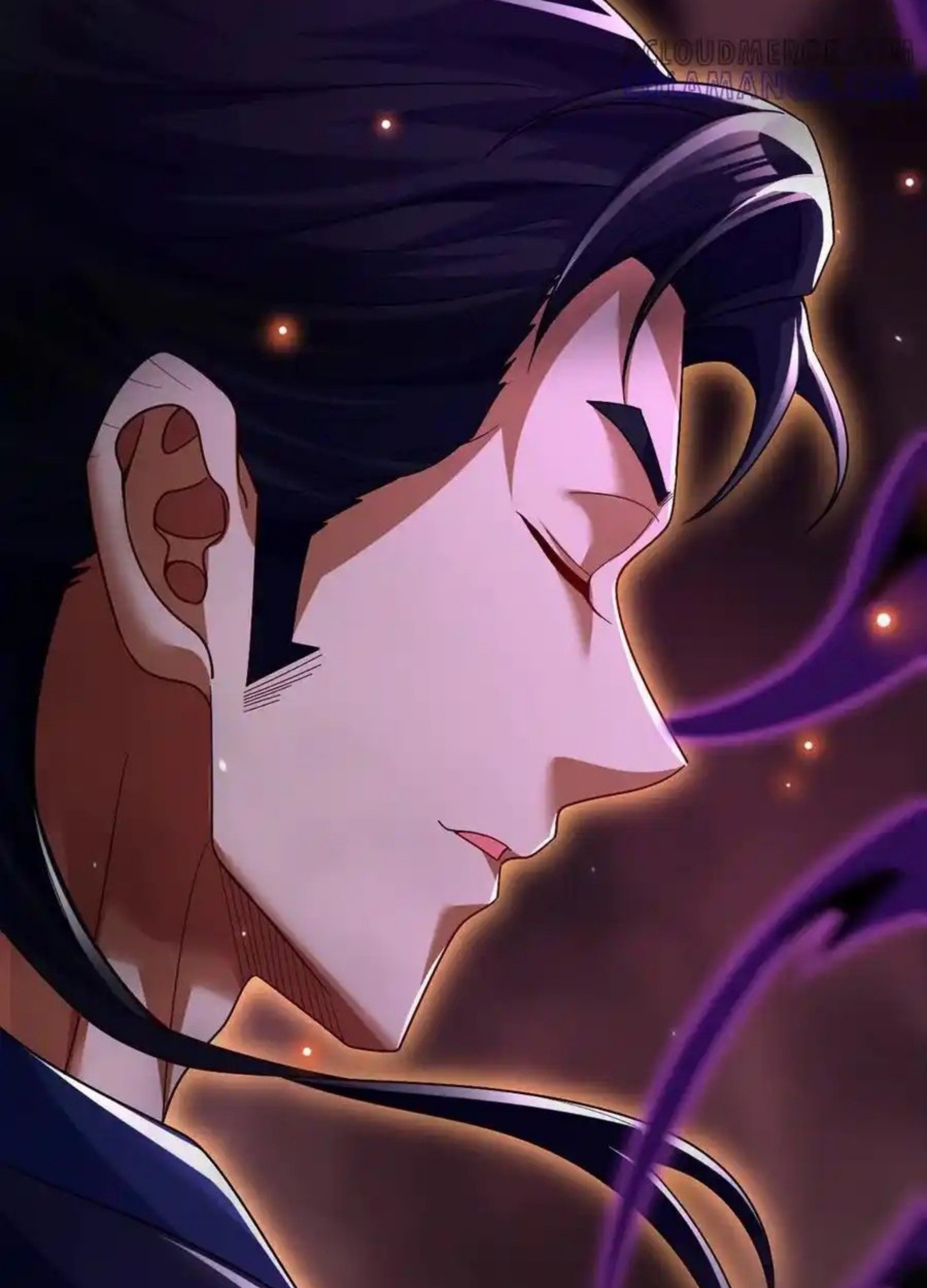 Invincible After Shocking My Empress Wife Chapter 82 Gambar 65
