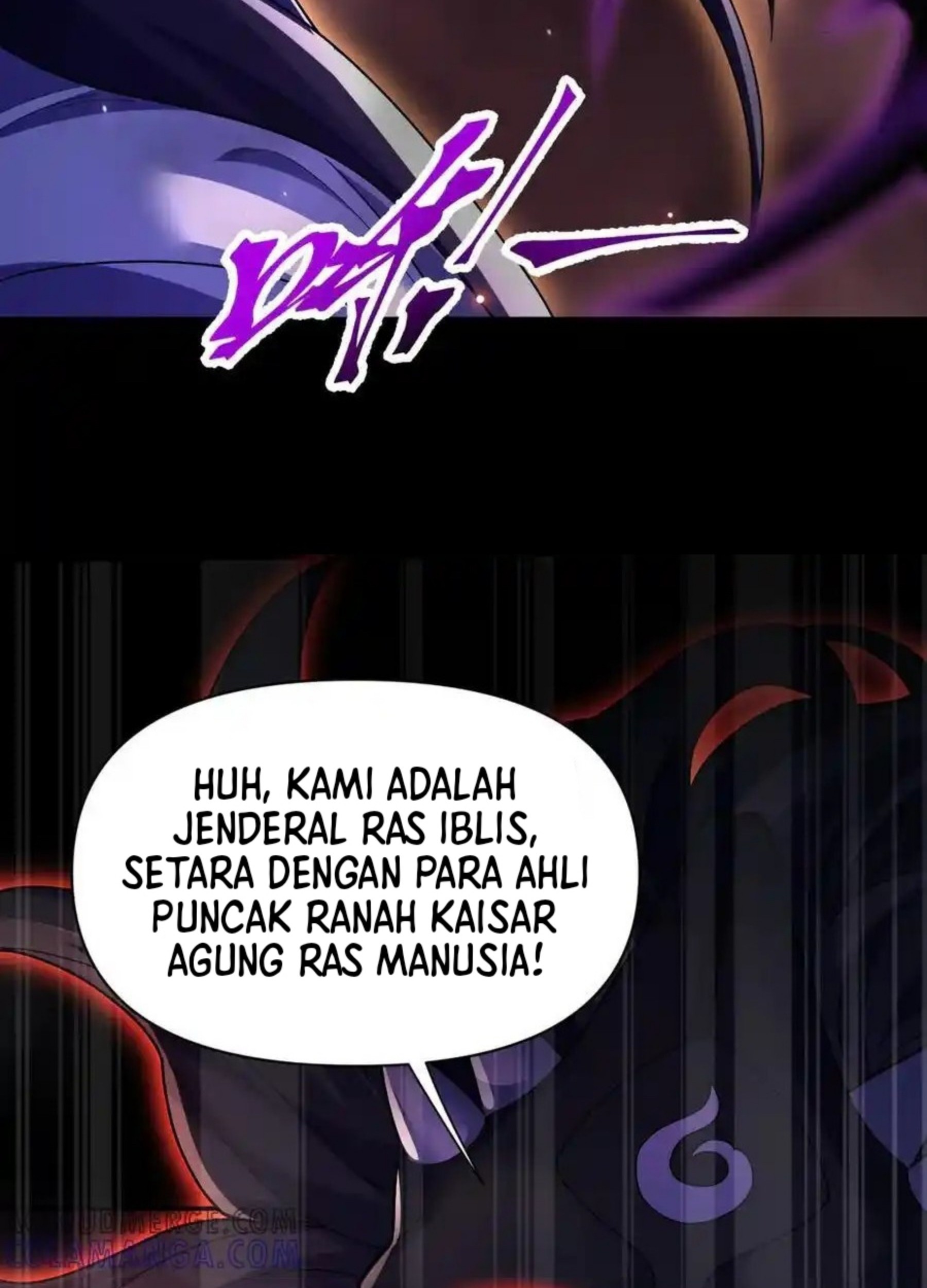 Invincible After Shocking My Empress Wife Chapter 82 Gambar 66