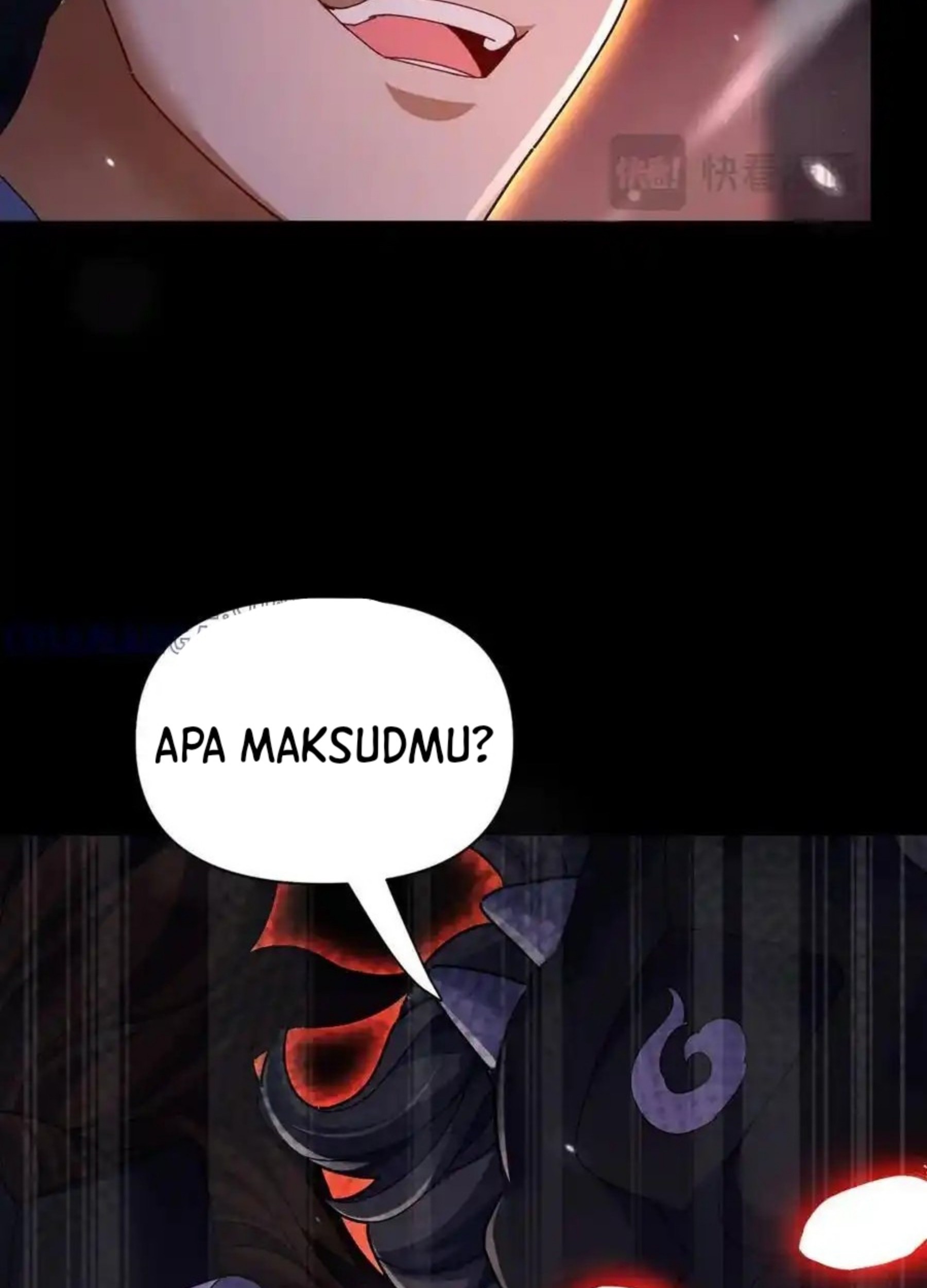 Invincible After Shocking My Empress Wife Chapter 82 Gambar 69