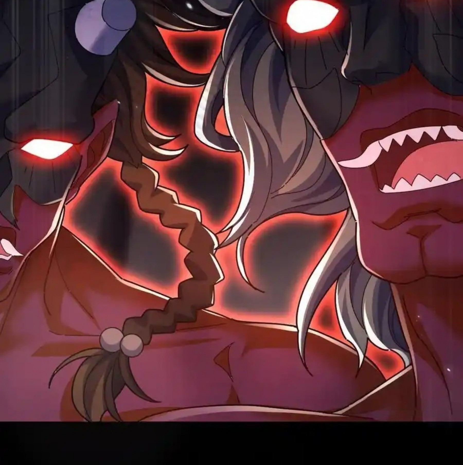 Invincible After Shocking My Empress Wife Chapter 82 Gambar 70