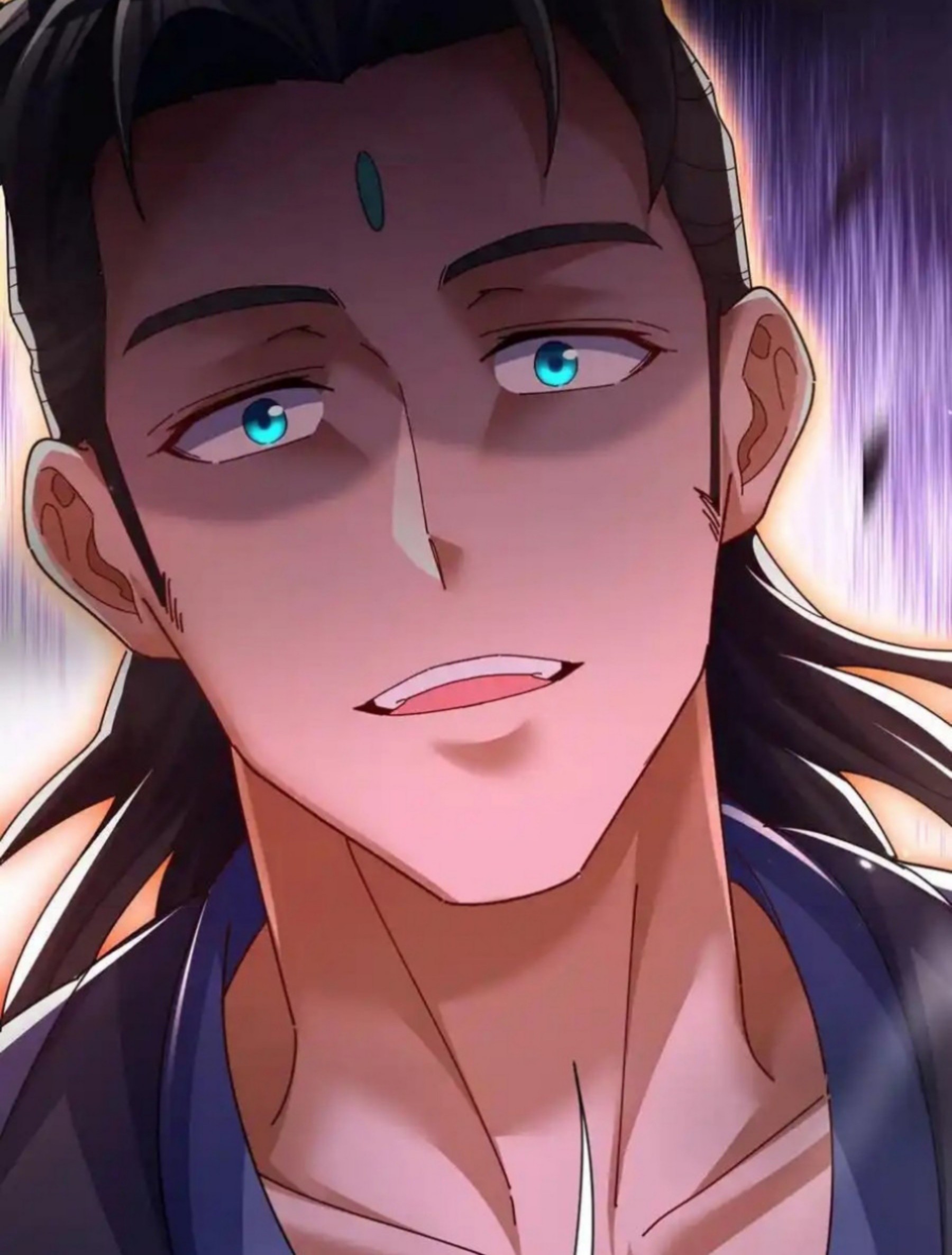 Invincible After Shocking My Empress Wife Chapter 82 Gambar 75