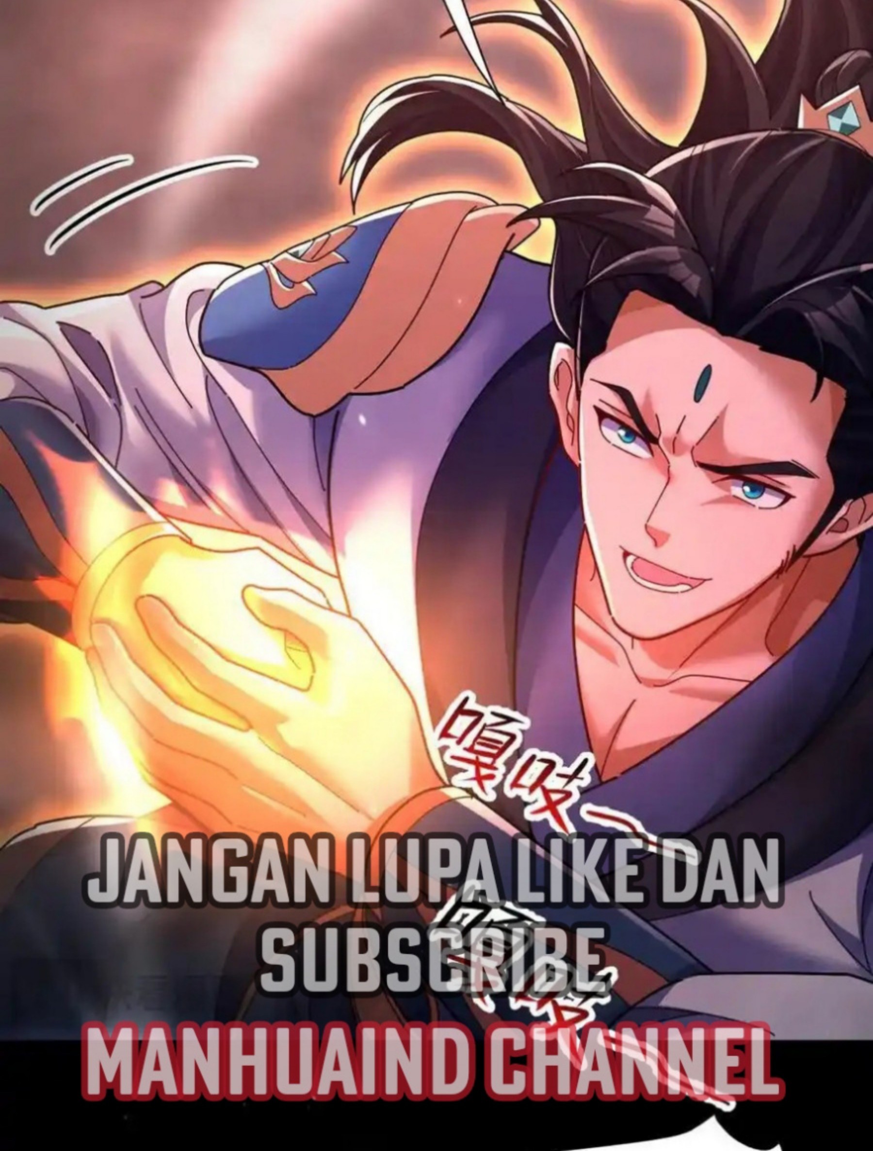 Invincible After Shocking My Empress Wife Chapter 82 Gambar 77