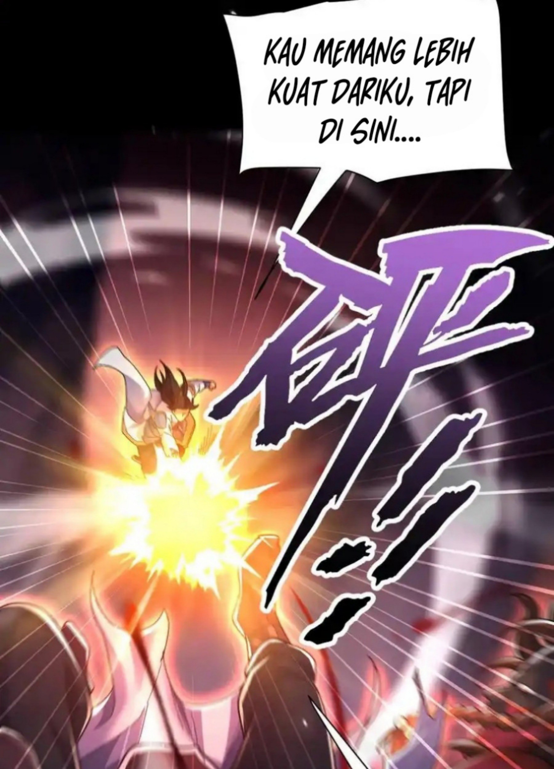 Invincible After Shocking My Empress Wife Chapter 82 Gambar 78