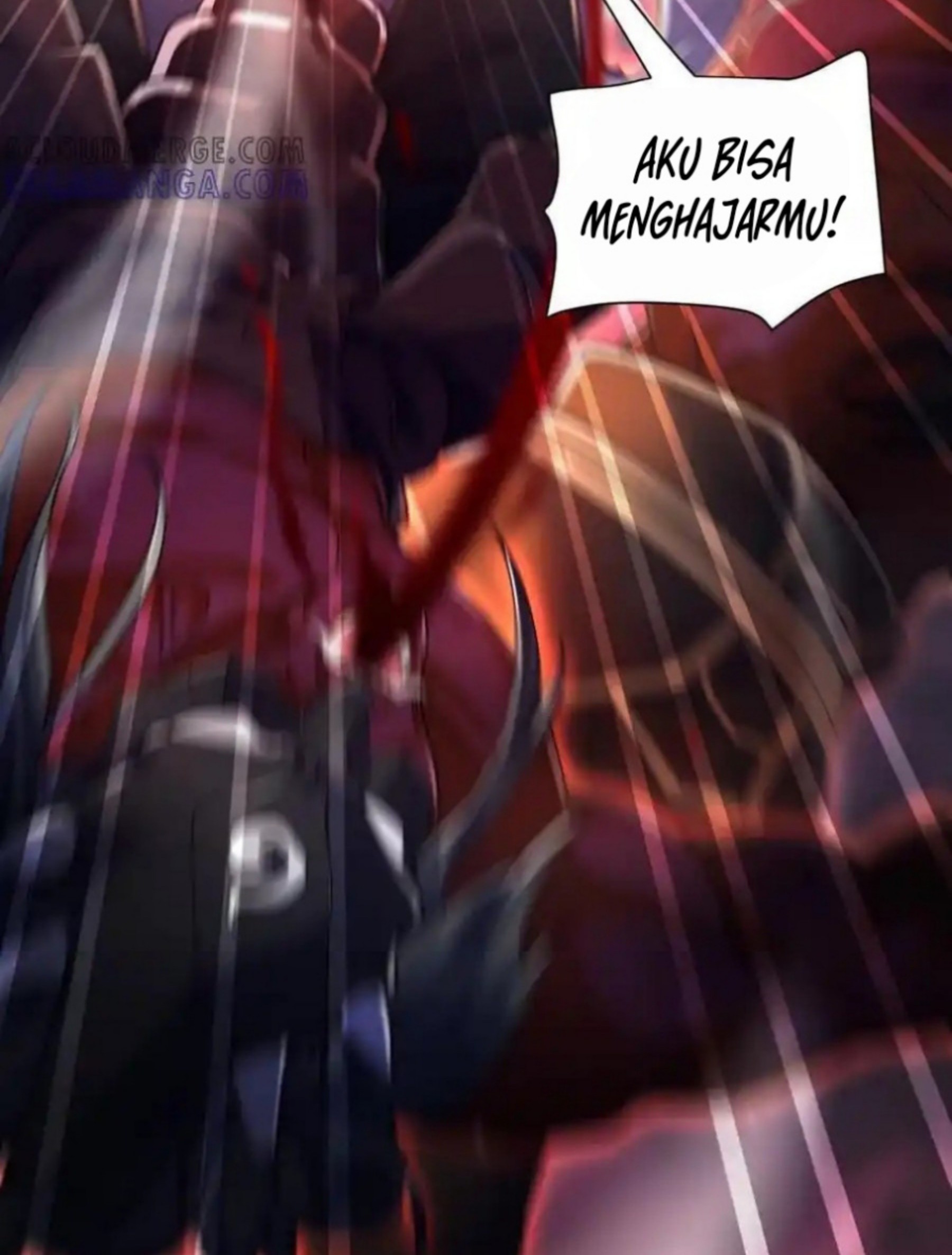 Invincible After Shocking My Empress Wife Chapter 82 Gambar 79