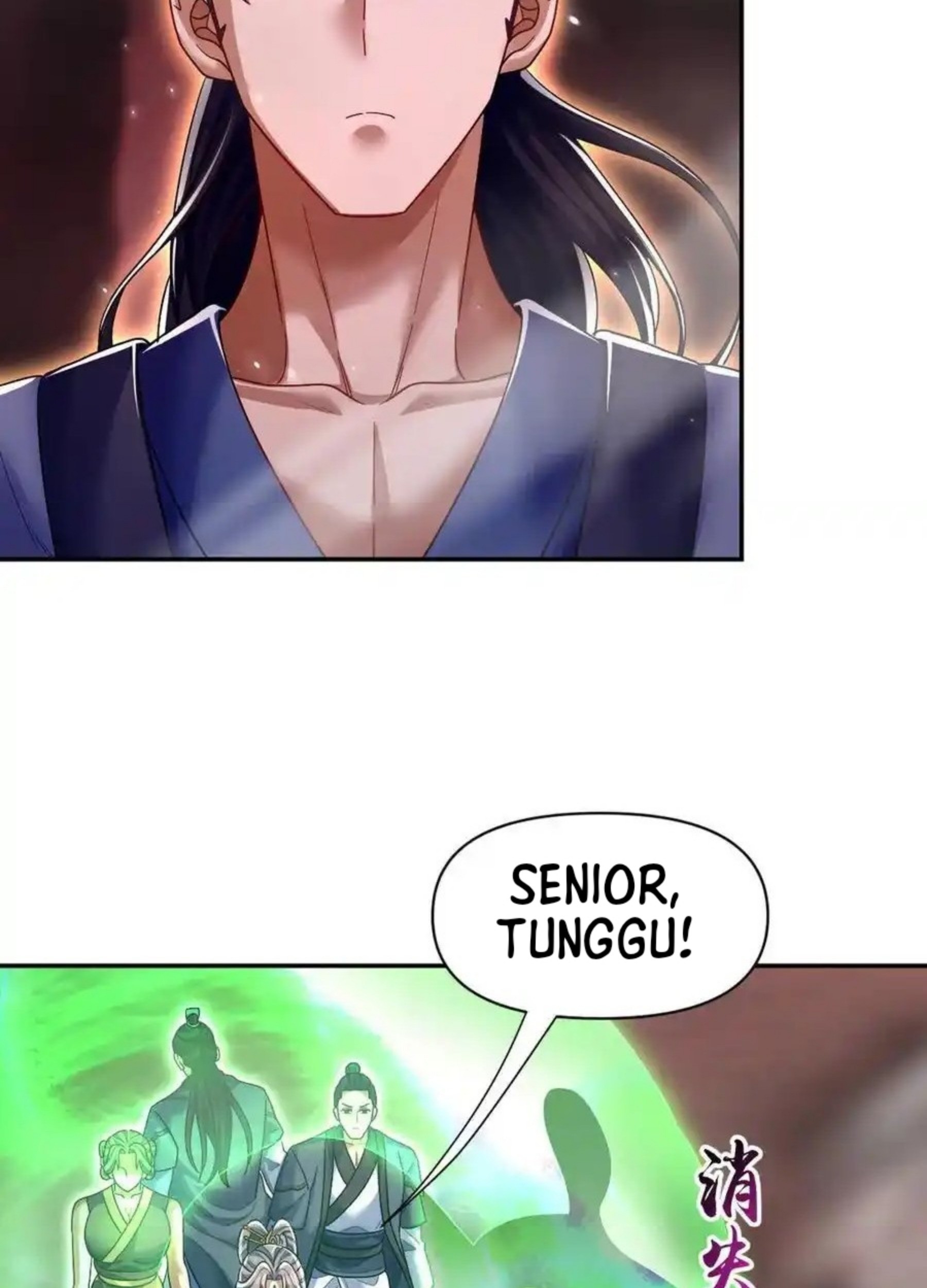 Invincible After Shocking My Empress Wife Chapter 82 Gambar 5