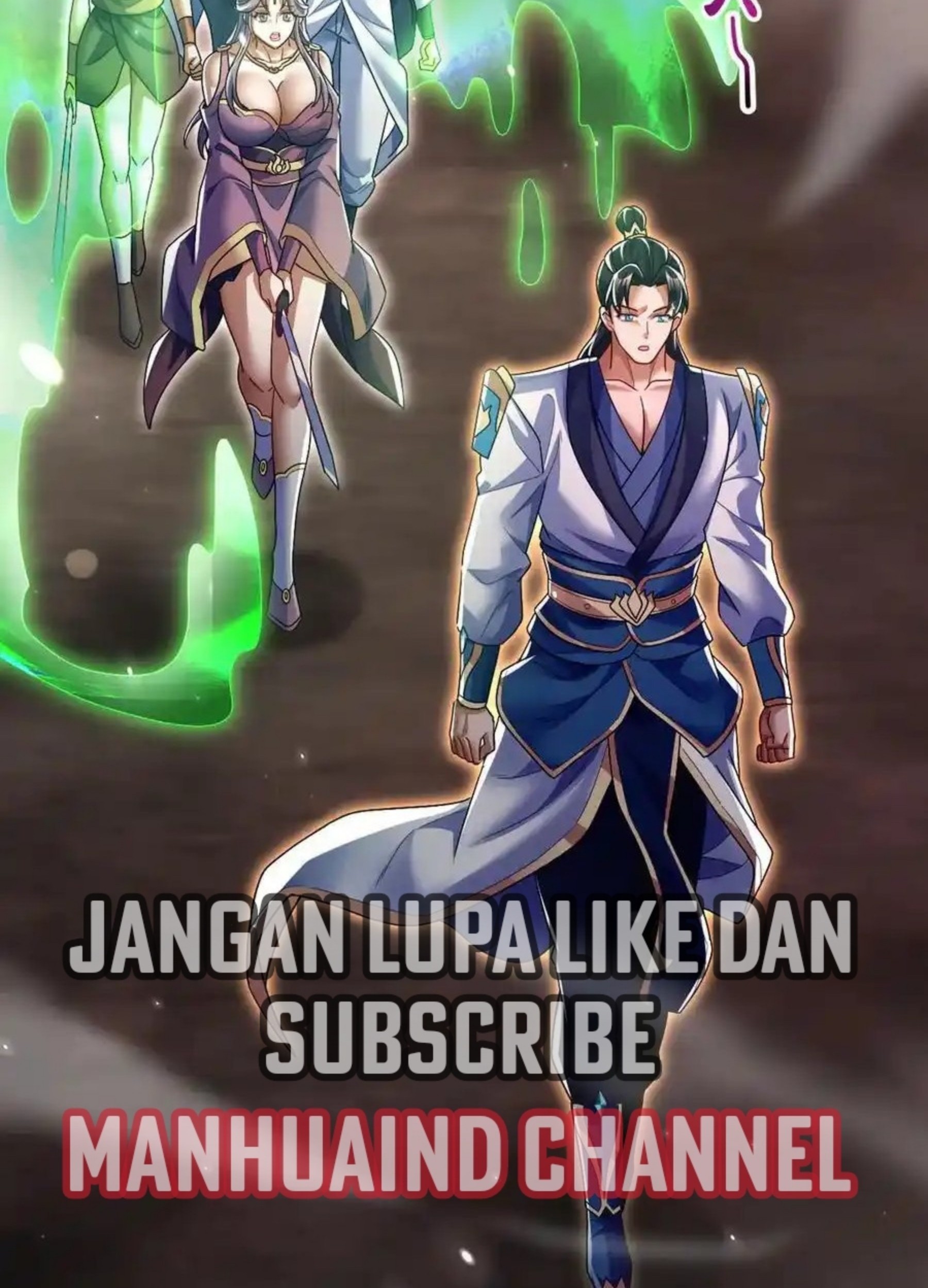 Invincible After Shocking My Empress Wife Chapter 82 Gambar 6