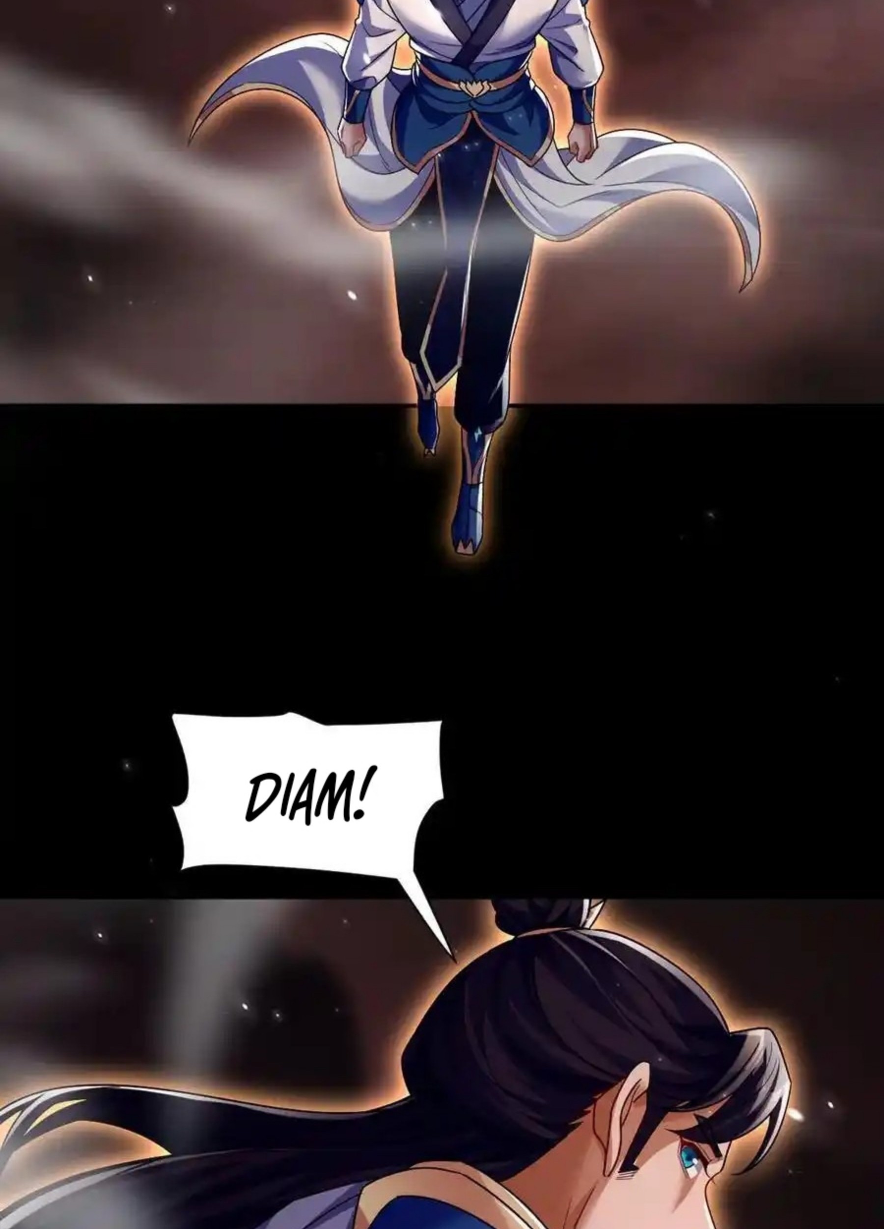 Invincible After Shocking My Empress Wife Chapter 82 Gambar 15