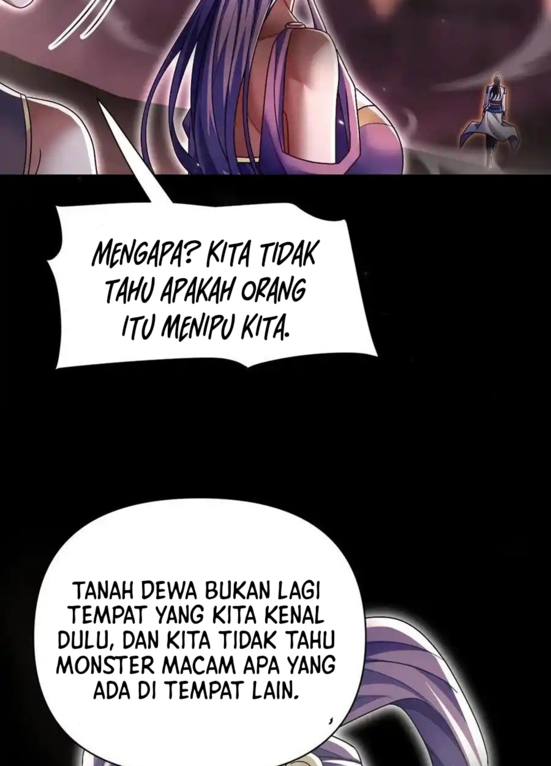 Invincible After Shocking My Empress Wife Chapter 82 Gambar 20
