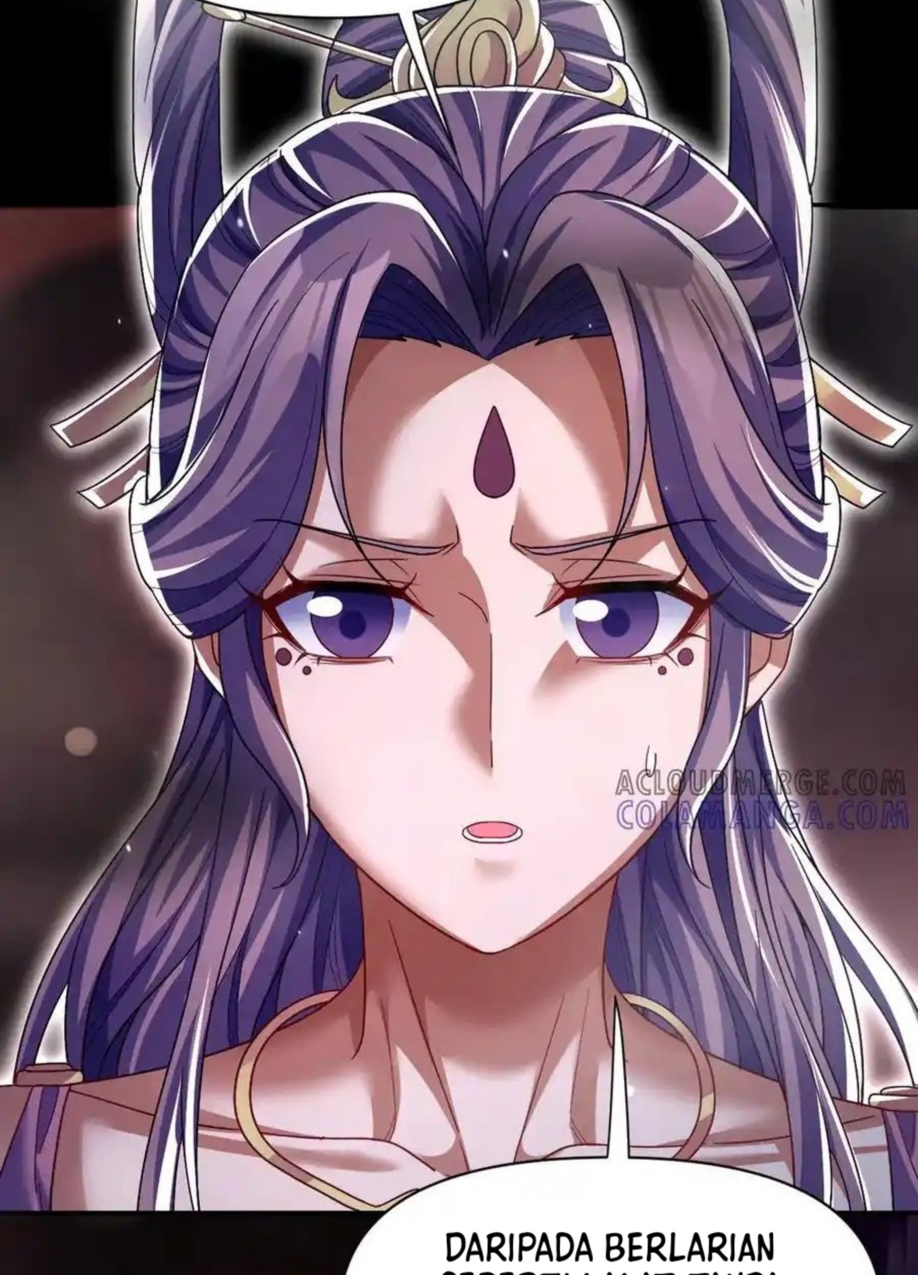 Invincible After Shocking My Empress Wife Chapter 82 Gambar 21