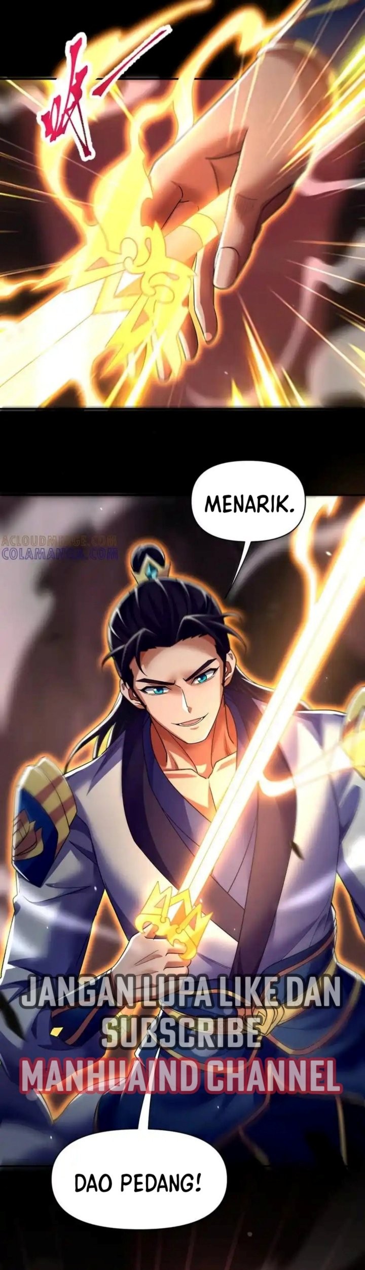 Invincible After Shocking My Empress Wife Chapter 83 Gambar 24