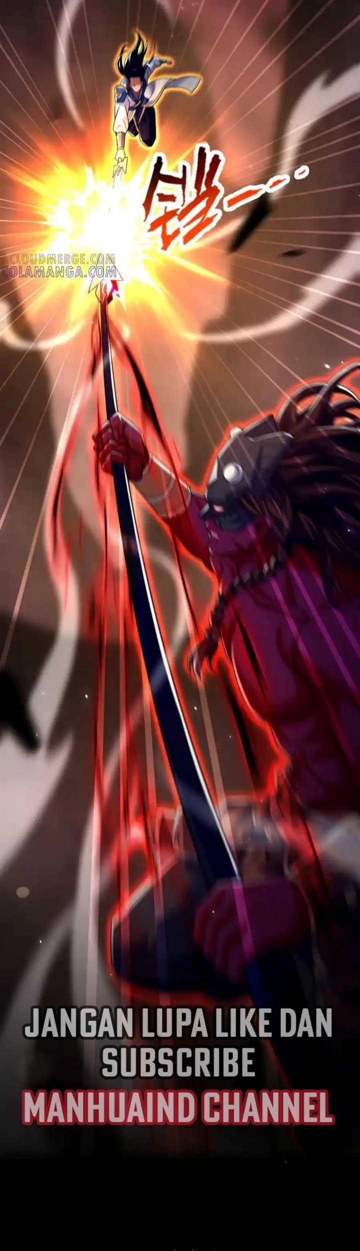 Invincible After Shocking My Empress Wife Chapter 83 Gambar 26