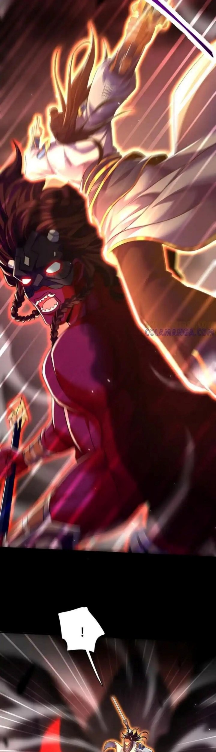 Invincible After Shocking My Empress Wife Chapter 83 Gambar 32