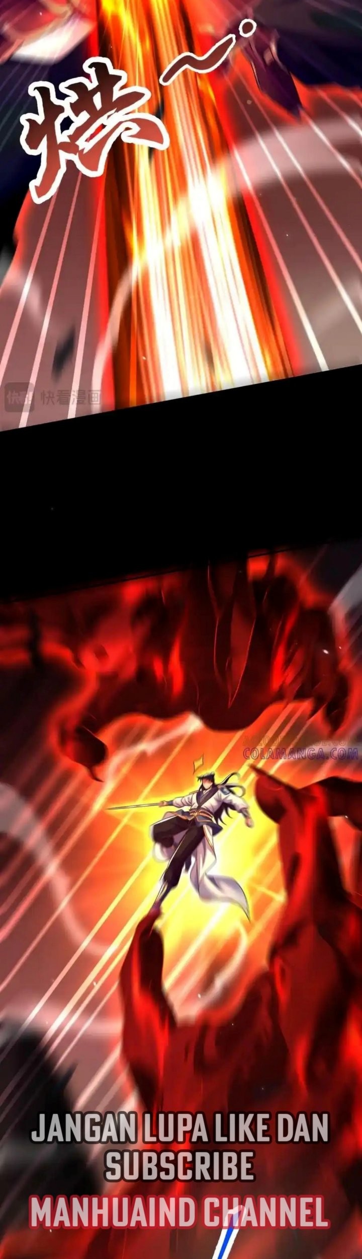 Invincible After Shocking My Empress Wife Chapter 83 Gambar 38