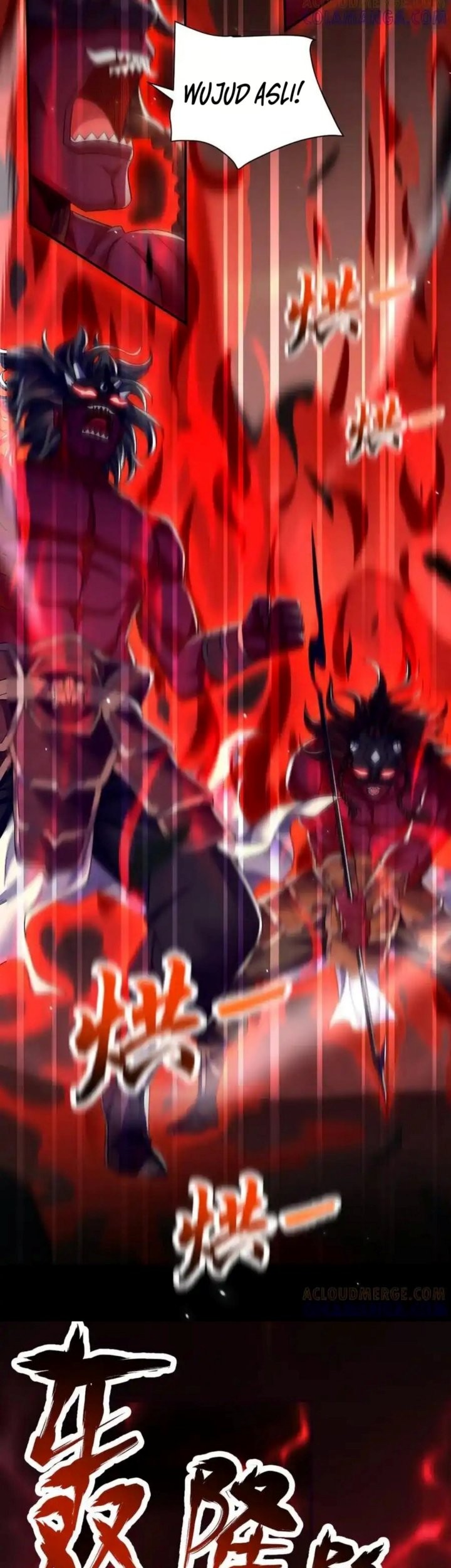Invincible After Shocking My Empress Wife Chapter 83 Gambar 44