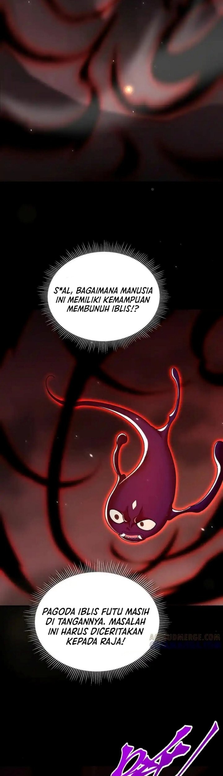 Invincible After Shocking My Empress Wife Chapter 83 Gambar 68