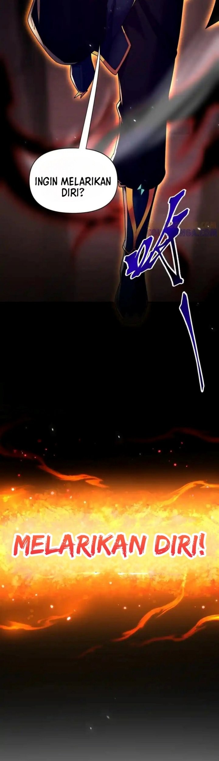 Invincible After Shocking My Empress Wife Chapter 83 Gambar 72