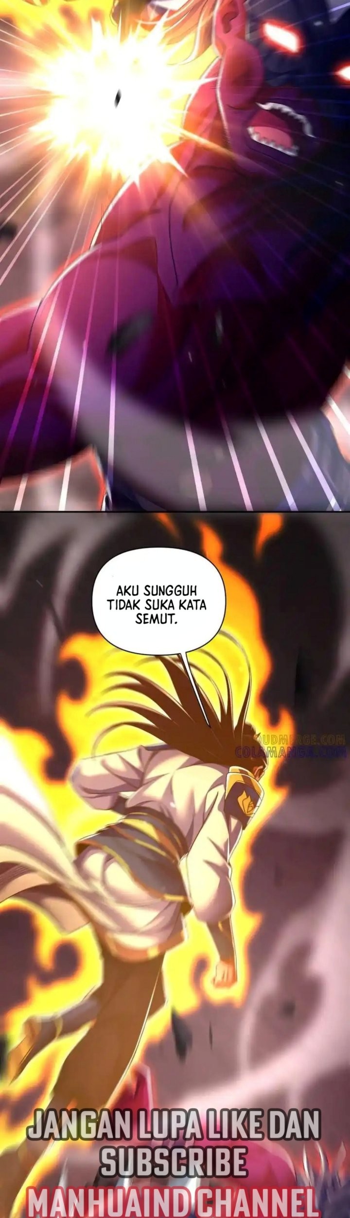 Invincible After Shocking My Empress Wife Chapter 83 Gambar 6