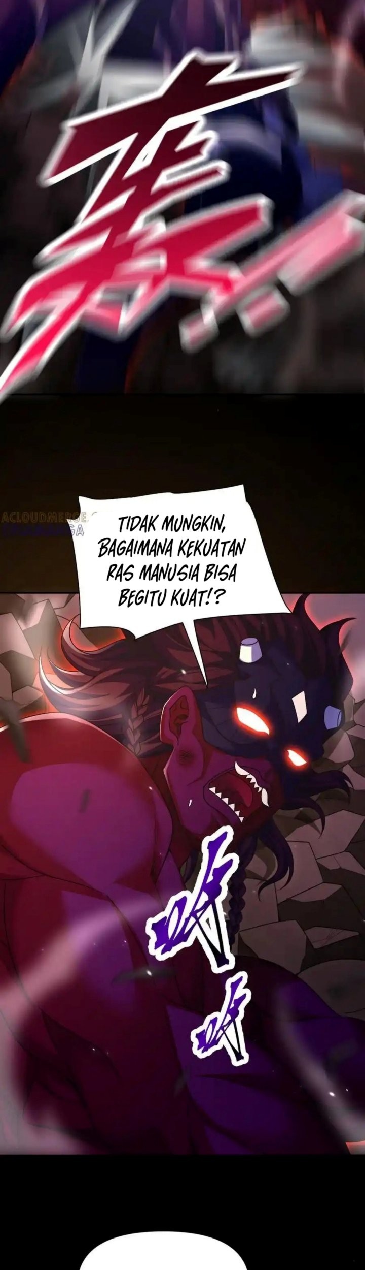 Invincible After Shocking My Empress Wife Chapter 83 Gambar 8