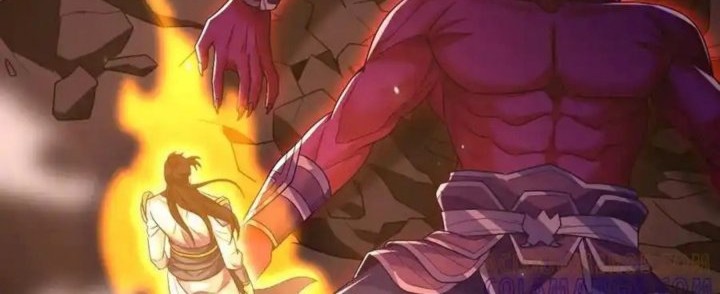 Invincible After Shocking My Empress Wife Chapter 83 Gambar 11