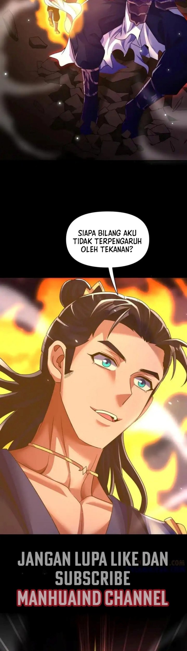 Invincible After Shocking My Empress Wife Chapter 83 Gambar 12