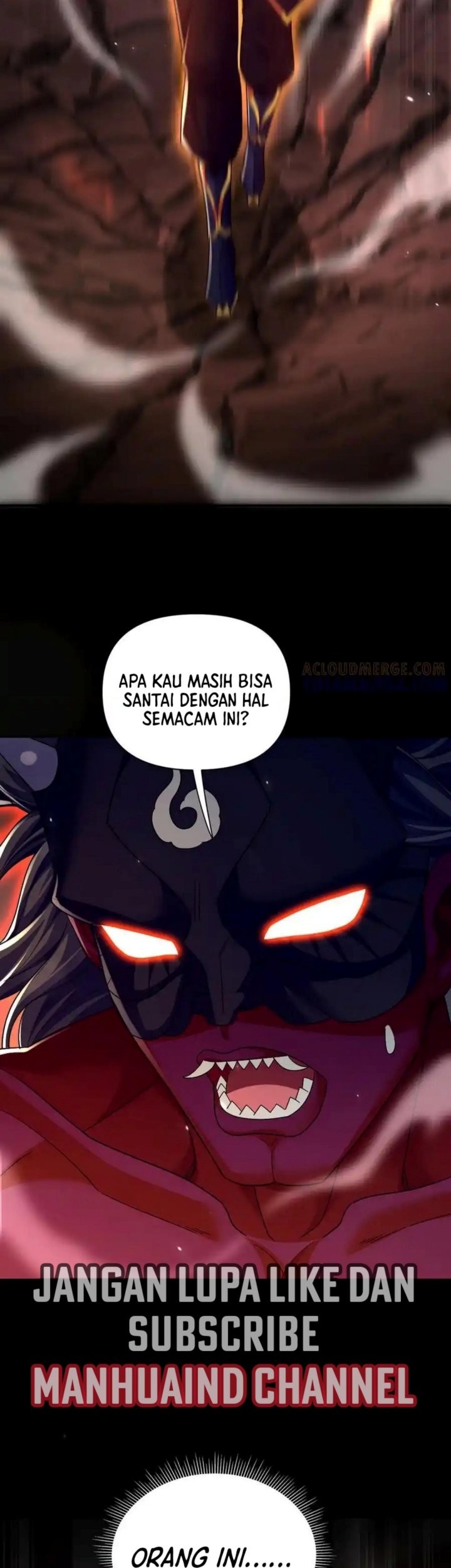 Invincible After Shocking My Empress Wife Chapter 83 Gambar 16