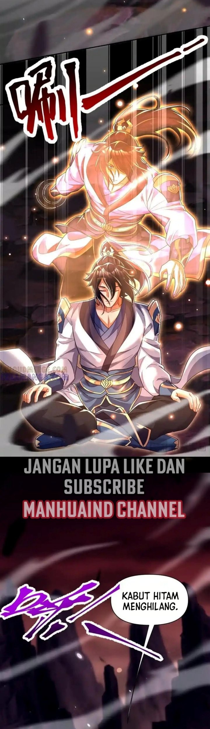 Invincible After Shocking My Empress Wife Chapter 84 Gambar 25