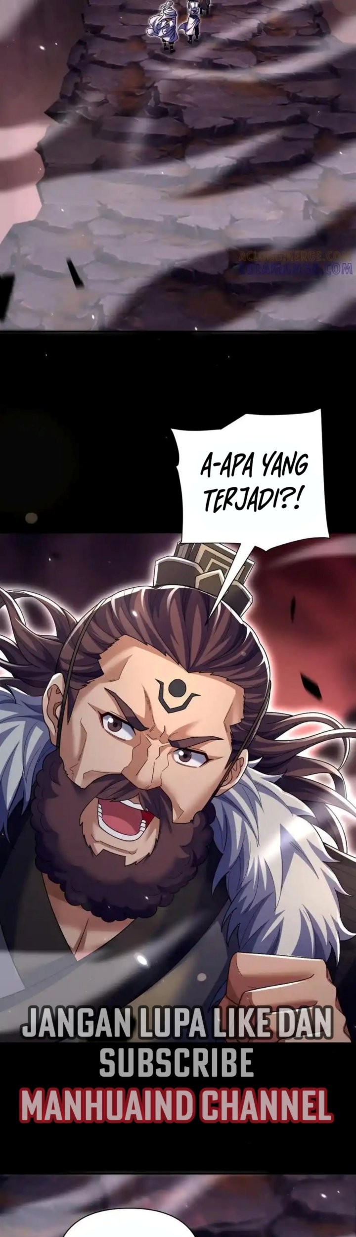 Invincible After Shocking My Empress Wife Chapter 84 Gambar 27