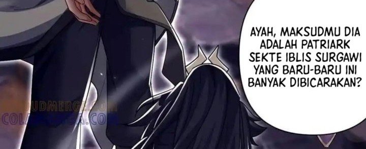 Invincible After Shocking My Empress Wife Chapter 84 Gambar 36