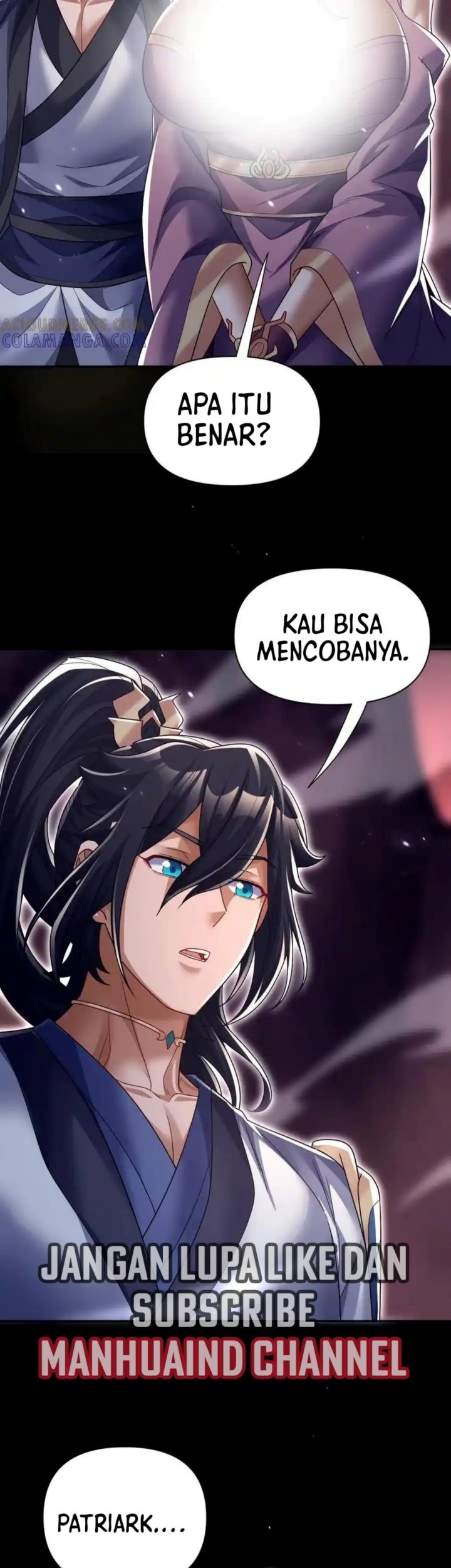 Invincible After Shocking My Empress Wife Chapter 84 Gambar 43