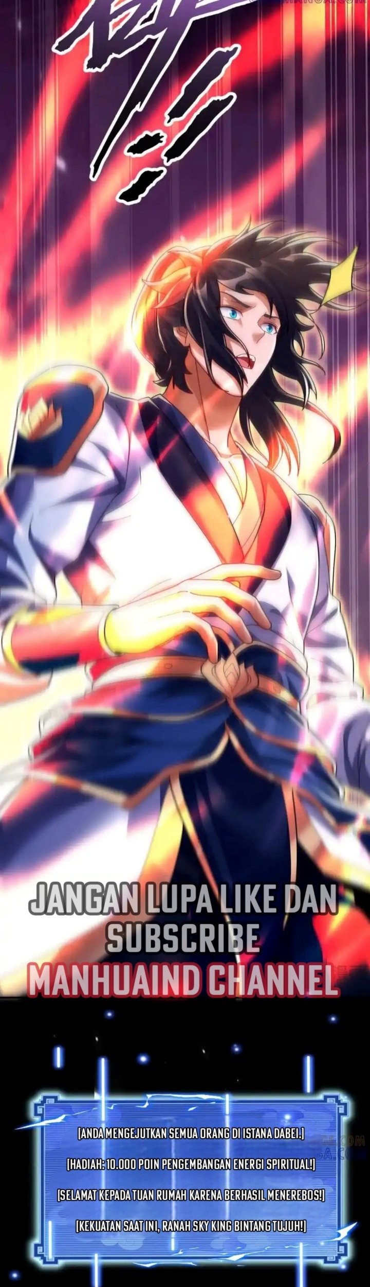 Invincible After Shocking My Empress Wife Chapter 84 Gambar 53