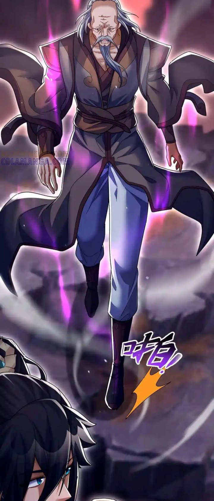 Invincible After Shocking My Empress Wife Chapter 84 Gambar 59