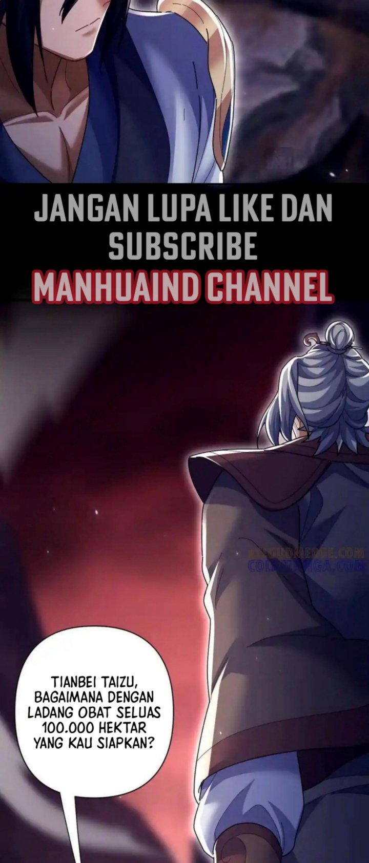 Invincible After Shocking My Empress Wife Chapter 84 Gambar 60