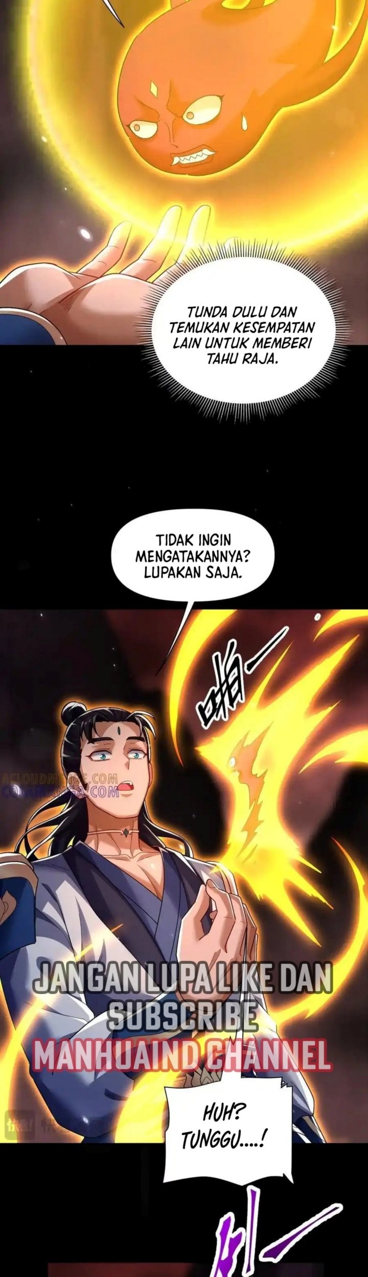 Invincible After Shocking My Empress Wife Chapter 84 Gambar 7