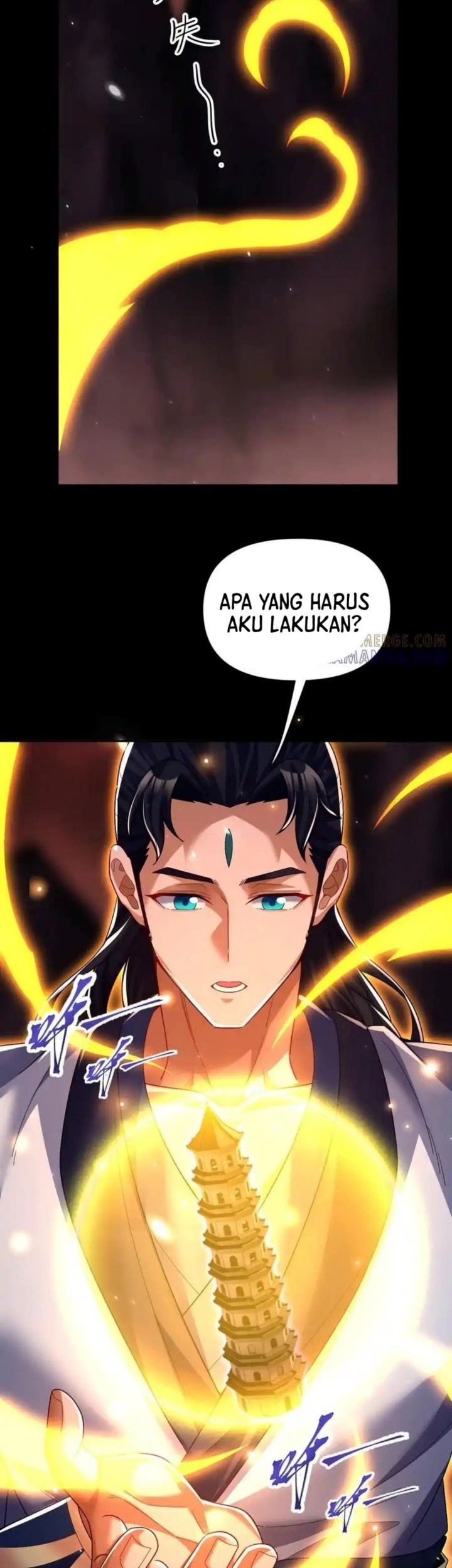 Invincible After Shocking My Empress Wife Chapter 84 Gambar 9