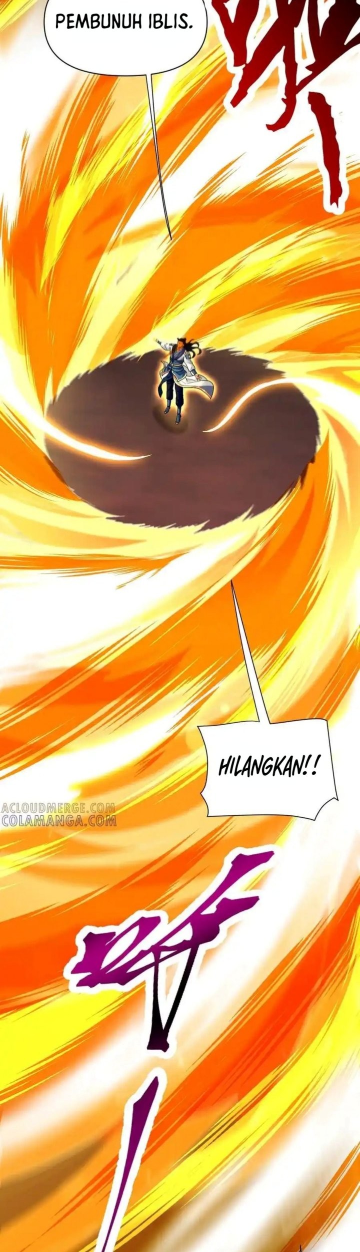 Invincible After Shocking My Empress Wife Chapter 84 Gambar 15