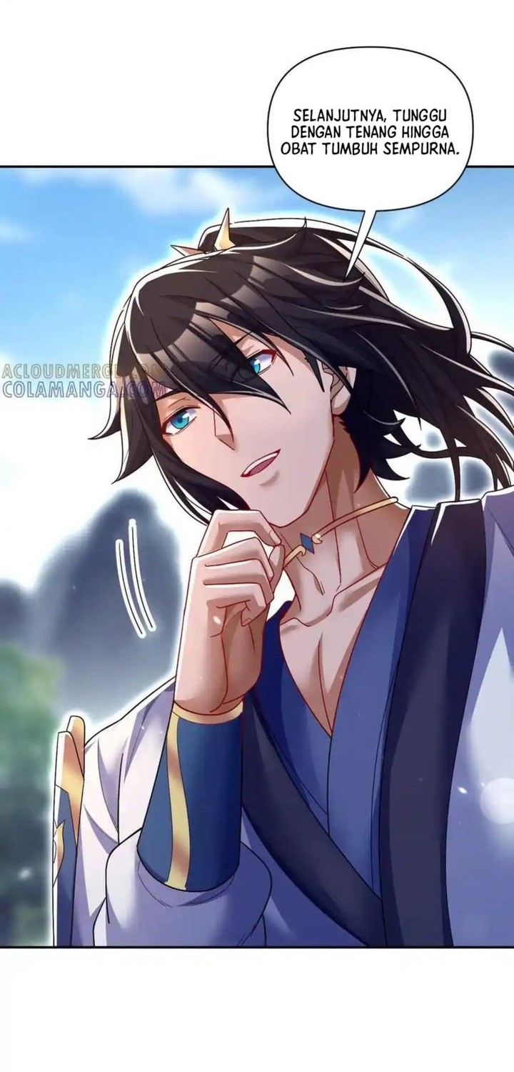 Invincible After Shocking My Empress Wife Chapter 85 Gambar 26