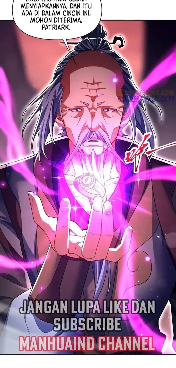 Baca Manhua Invincible After Shocking My Empress Wife Chapter 85 Gambar 2