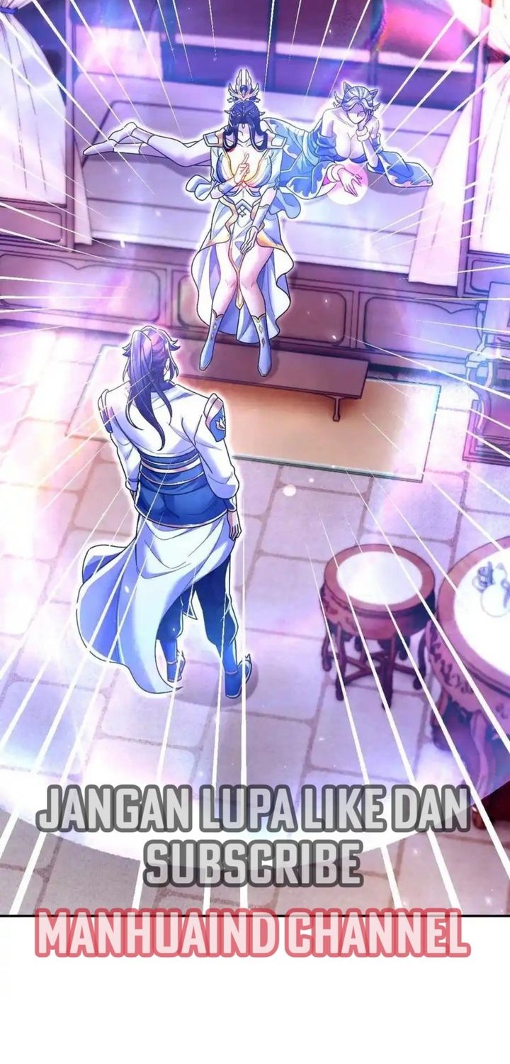 Invincible After Shocking My Empress Wife Chapter 85 Gambar 39
